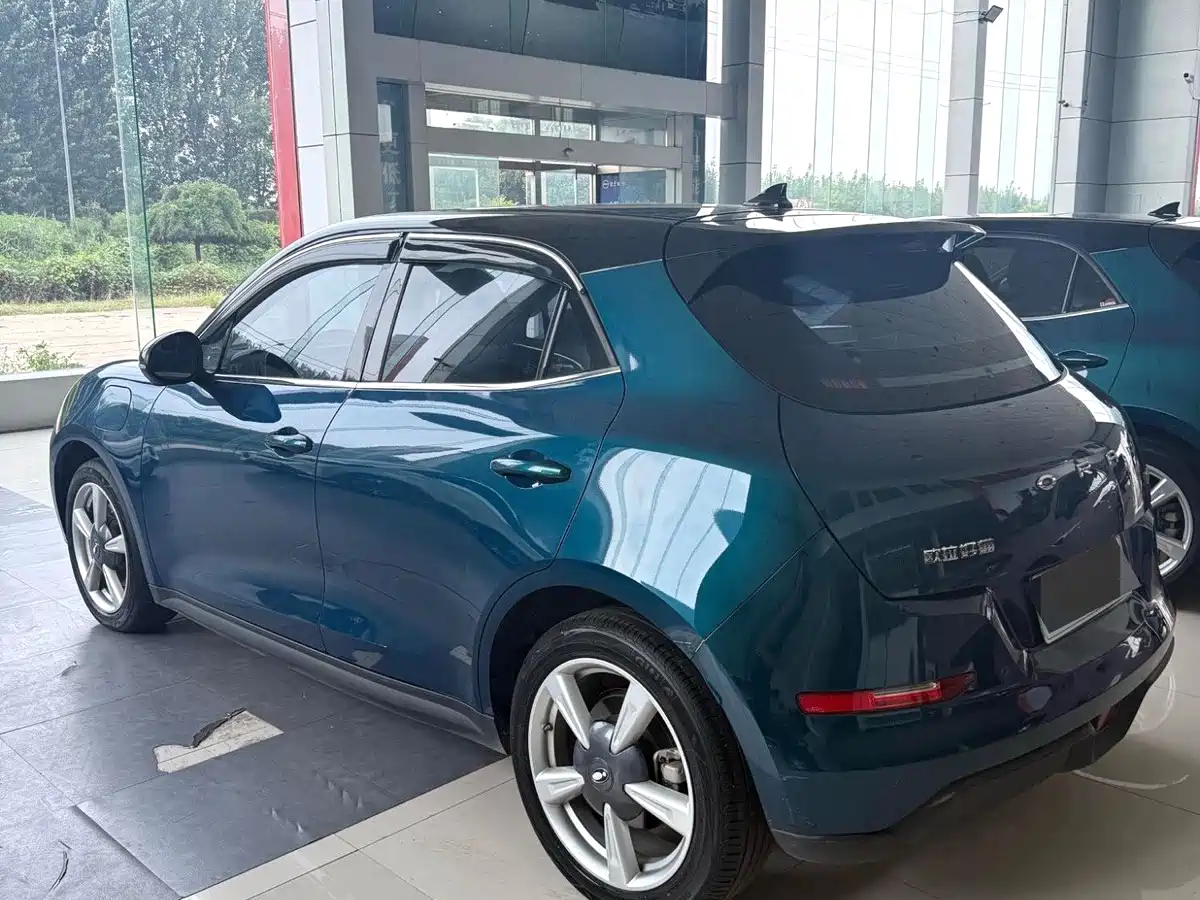 Ora Good Cat 2022 2022 400km Standard Range Luxury NMC