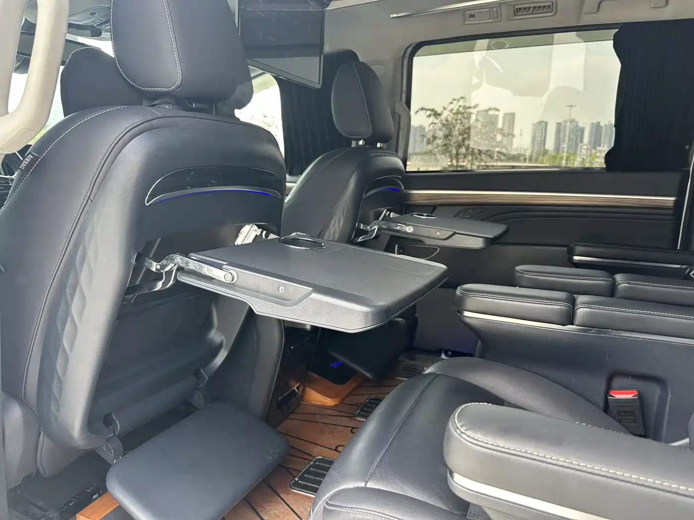 GAC Trumpchi Trumpchi M8 2021 Master Series 390T Ultimate Edition фото 24