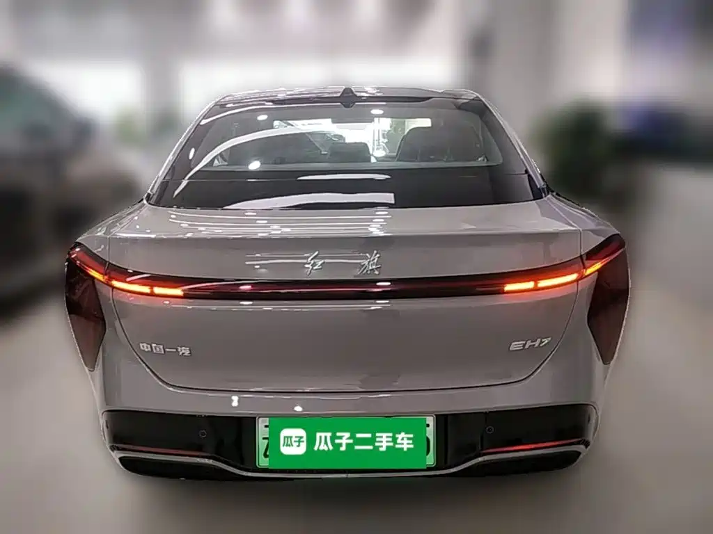 Hongqi EH7 2025 2025 640 AWD Smart Selection Edition
