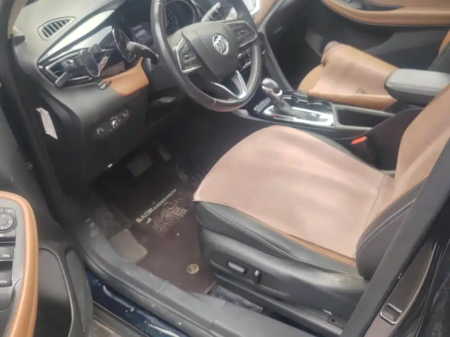 Buick Encore GX 2020 2020 20T CVT 2WD Luxury Model
