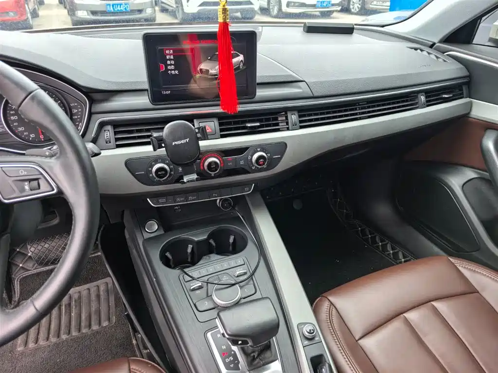 Audi A4L 2019 40 TFSI Progressive (China VI) фото 13