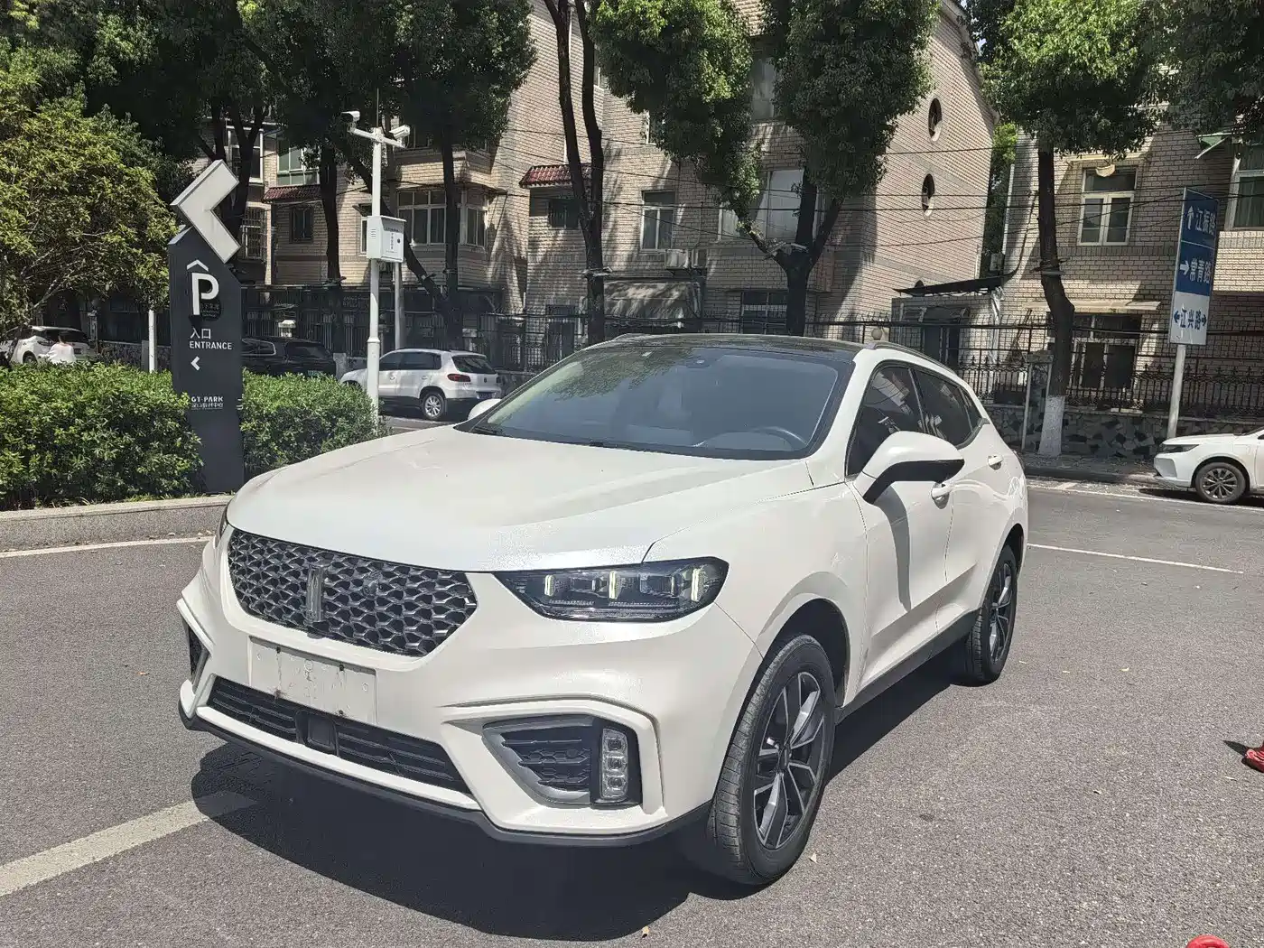 WEY VV5