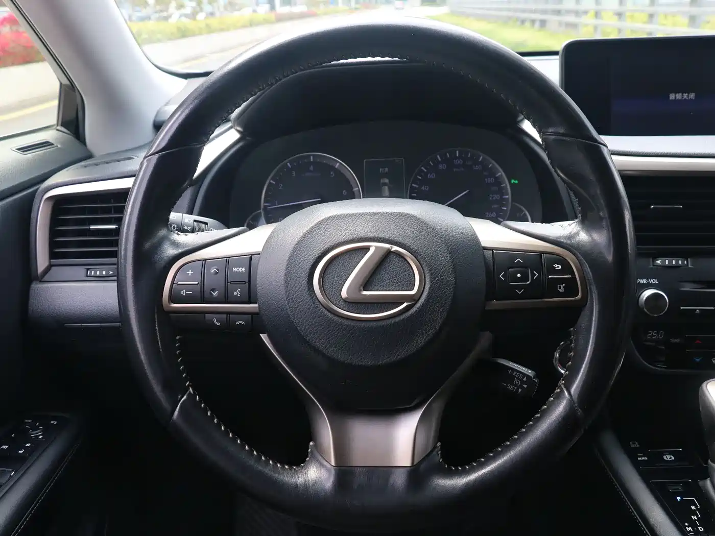 Lexus RX 2016 300 2WD Elite Edition (China V) фото 15