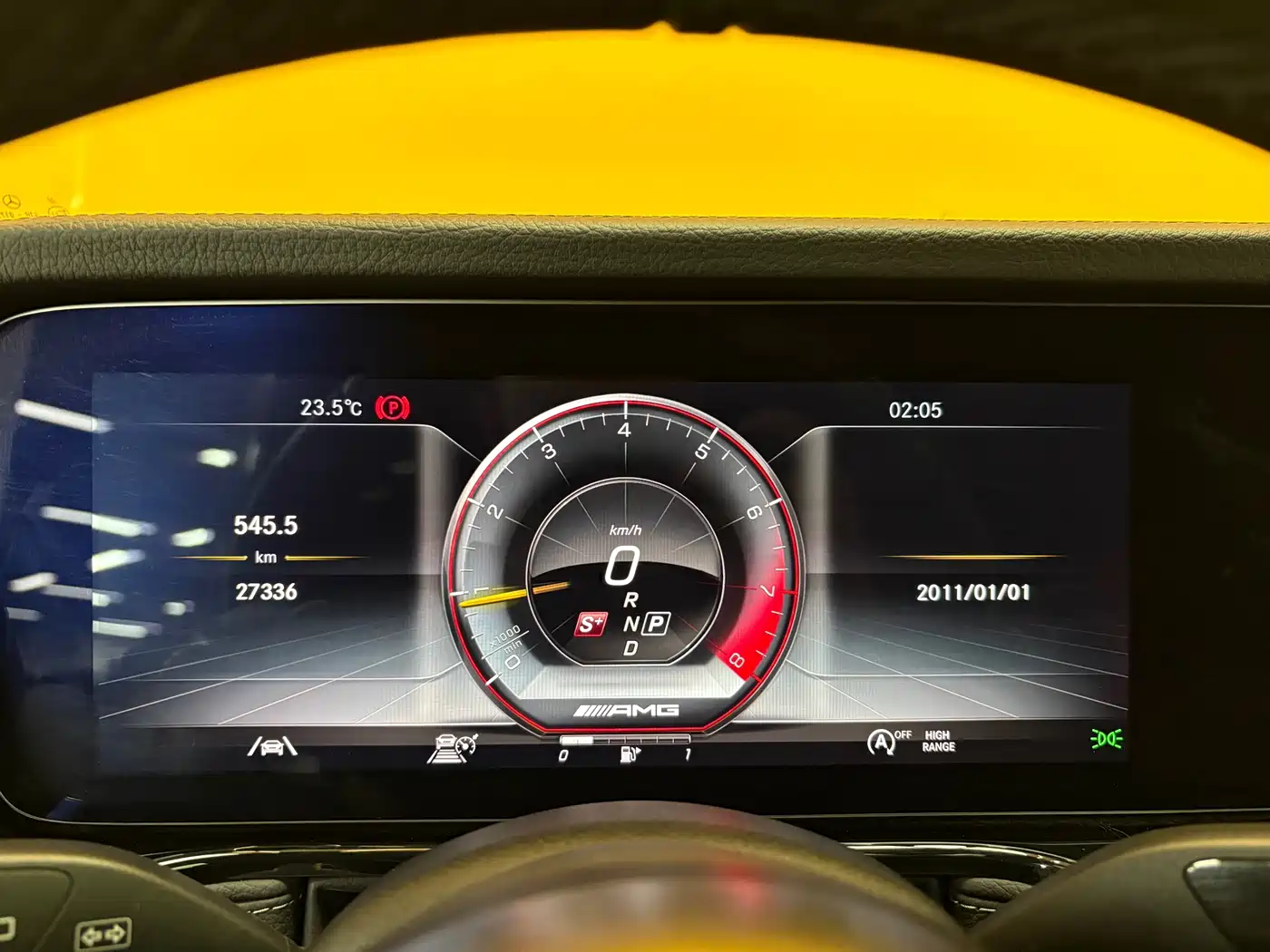 Mercedes-Benz G-Class AMG 2021 AMG G 63 фото 13