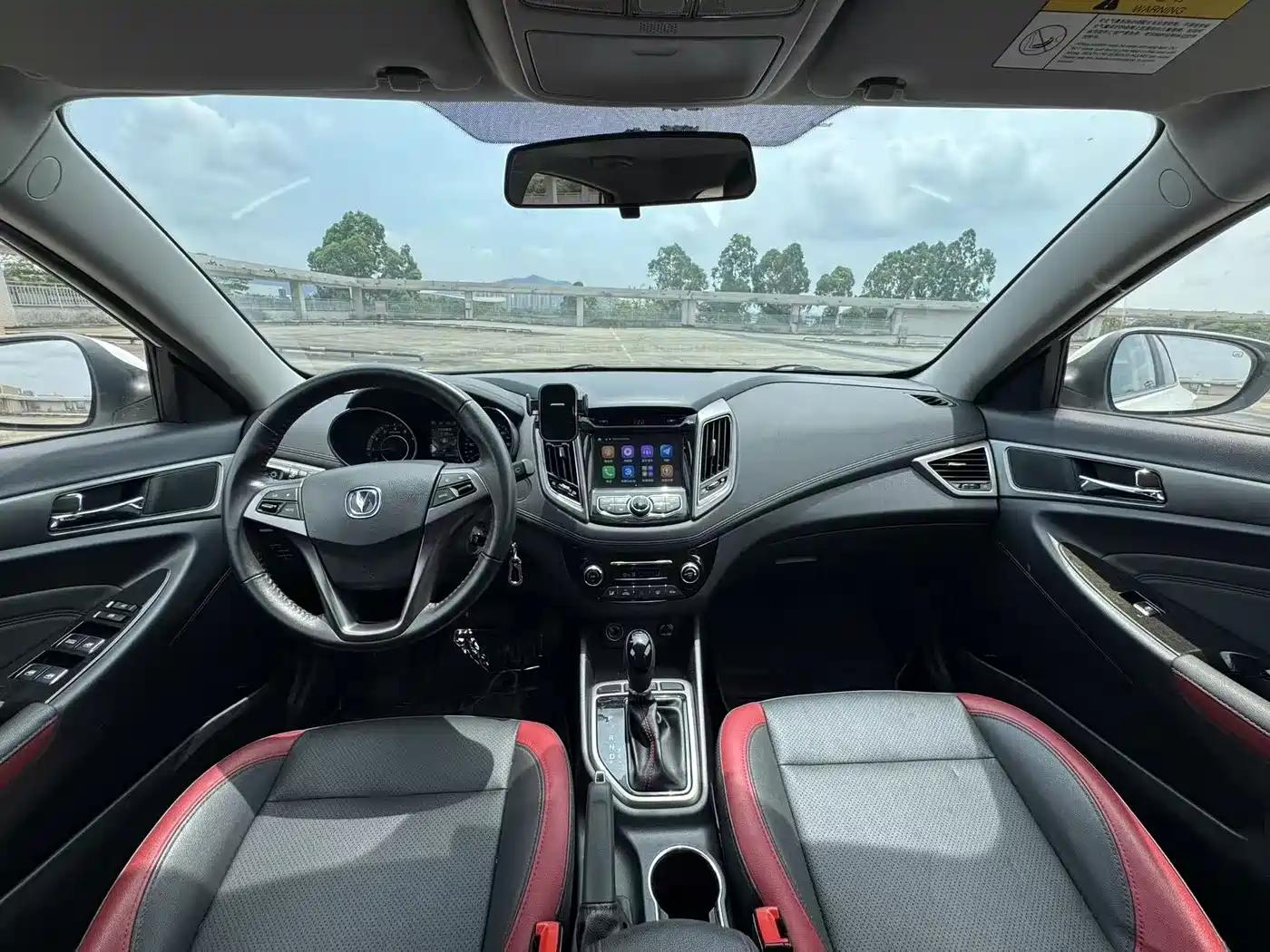 Changan Eado XT 2018 2016 1.6L Automatic Cool