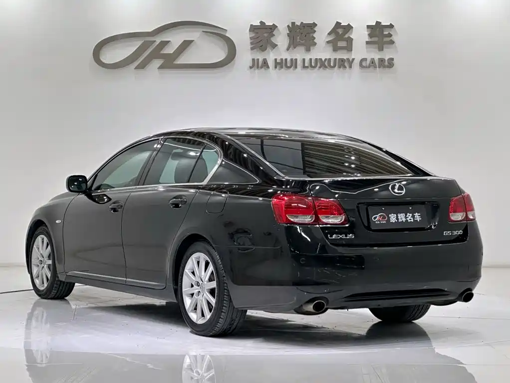 Lexus GS 2005 2005 300