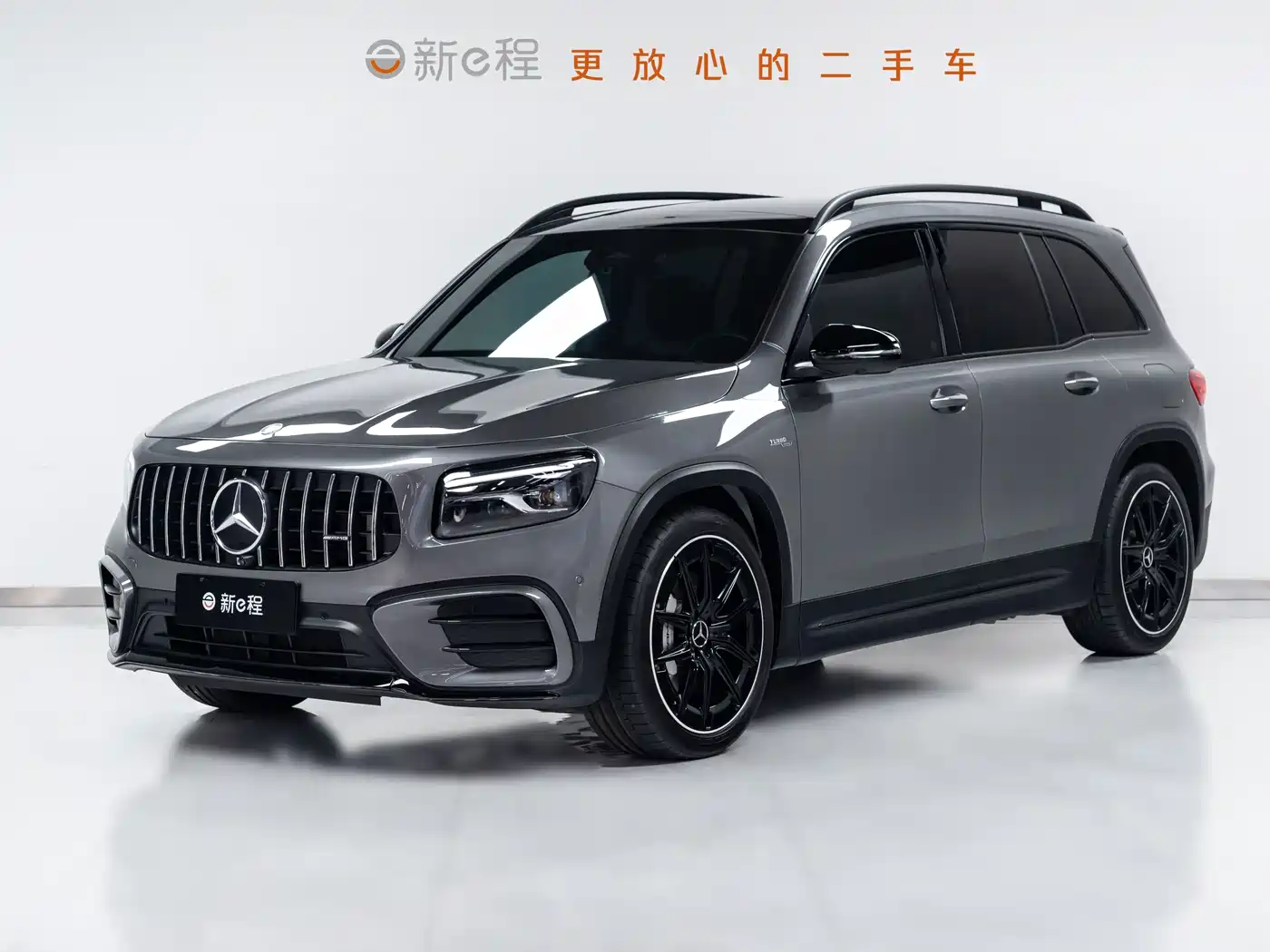 Mercedes-Benz GLB AMG 2024 AMG GLB 35 4MATIC