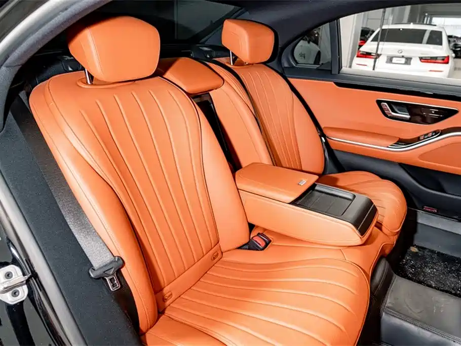 Mercedes-Benz S-Class 2023 Facelift S 400 L Business фото 21