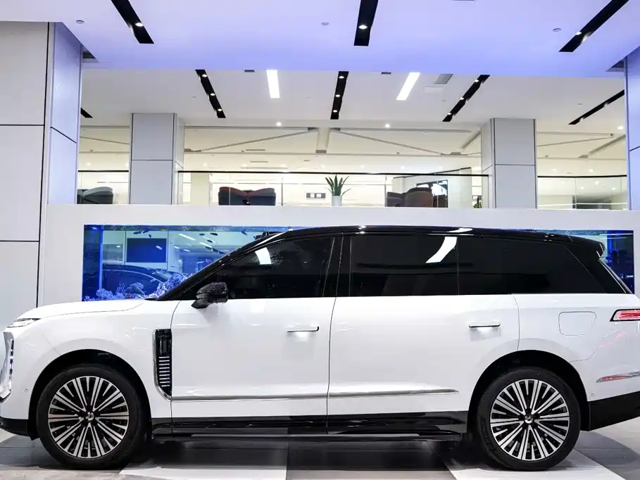 NIO ES9 2026