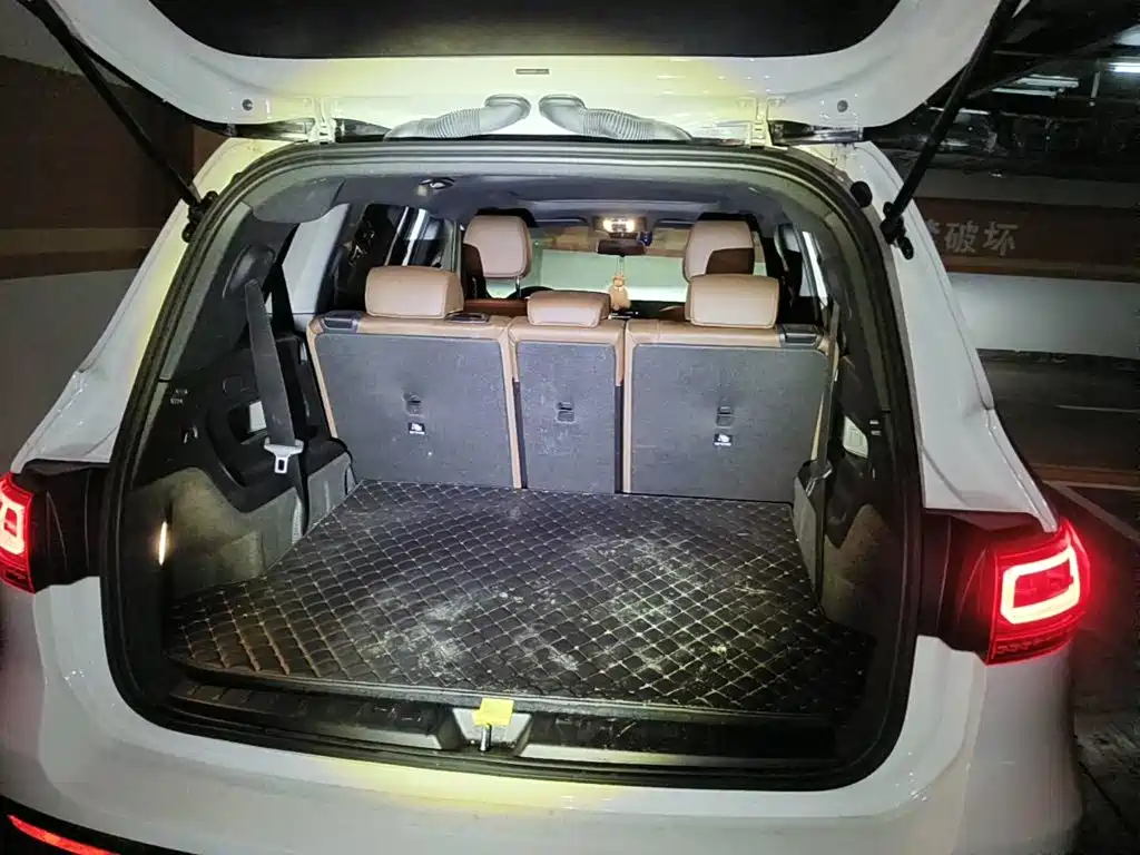 Mercedes-Benz GLB, миниатюра 5