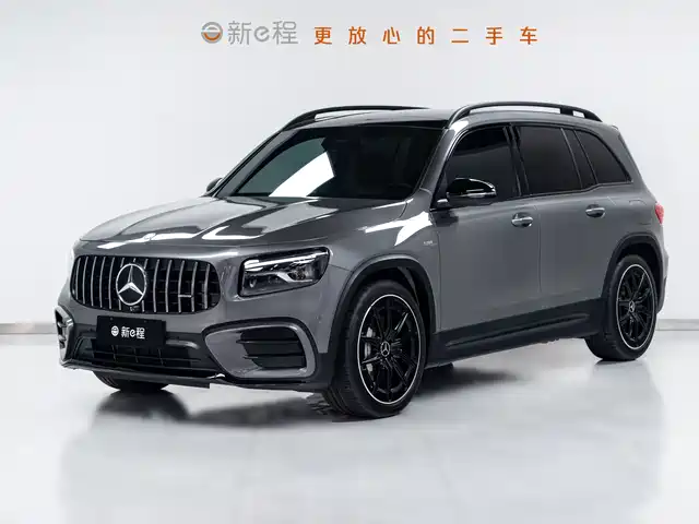 MERCEDES-BENZ GLB AMG