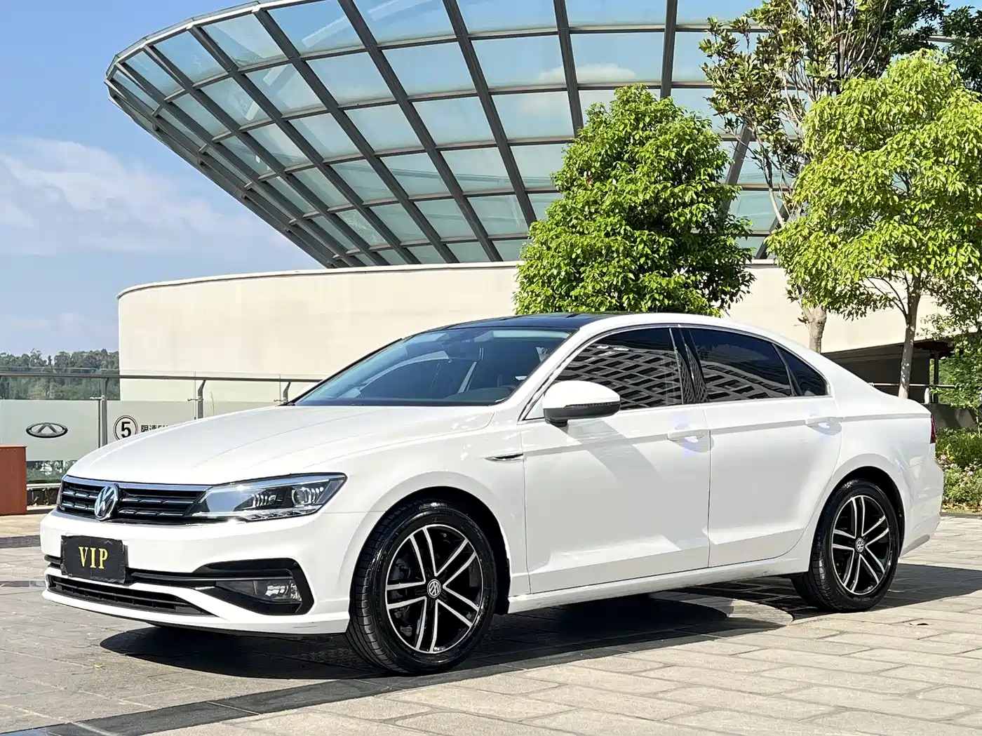 Volkswagen Lamando 2019 280TSI DSG Comfort Edition China VI