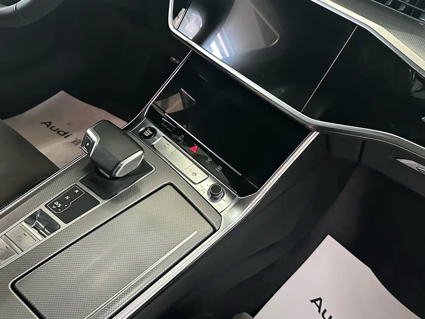Audi A6L 2024 45 TFSI Premium Dynamic фото 11