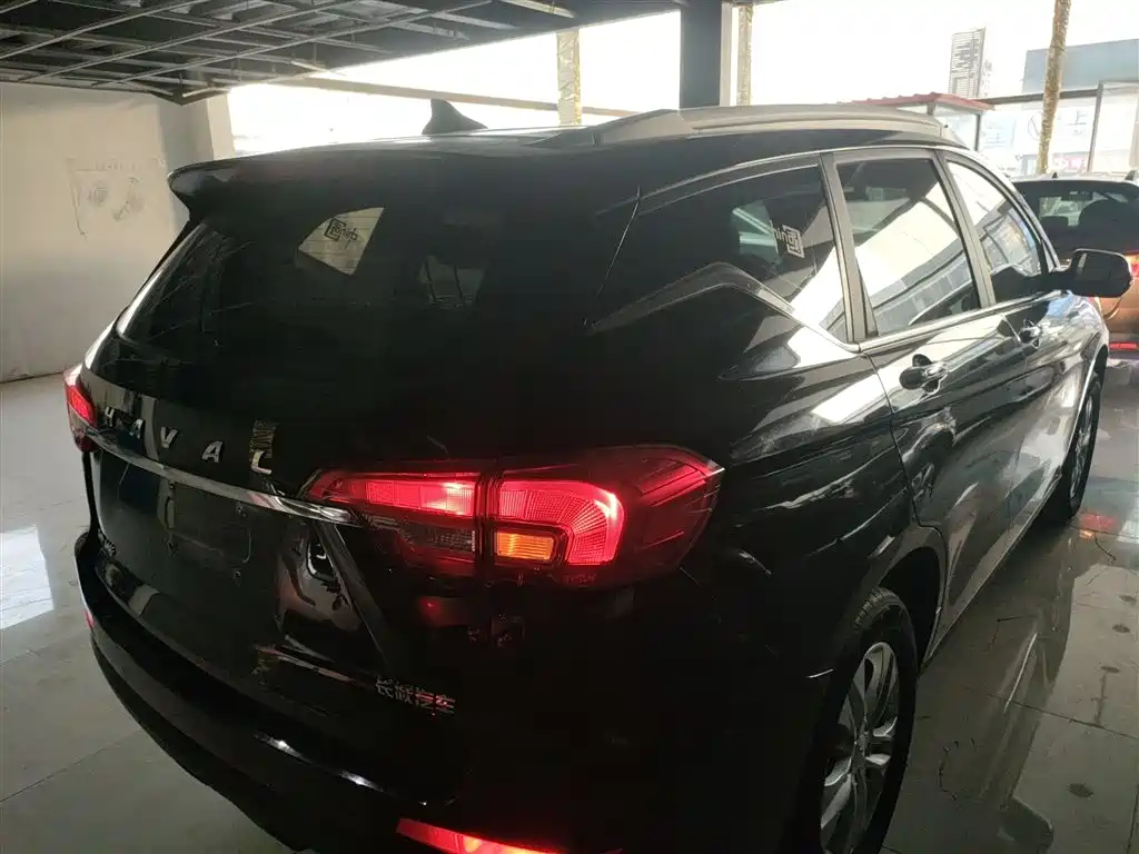 Haval M6 2019 1.5T Manual 2WD Elite Type China VI фото 7