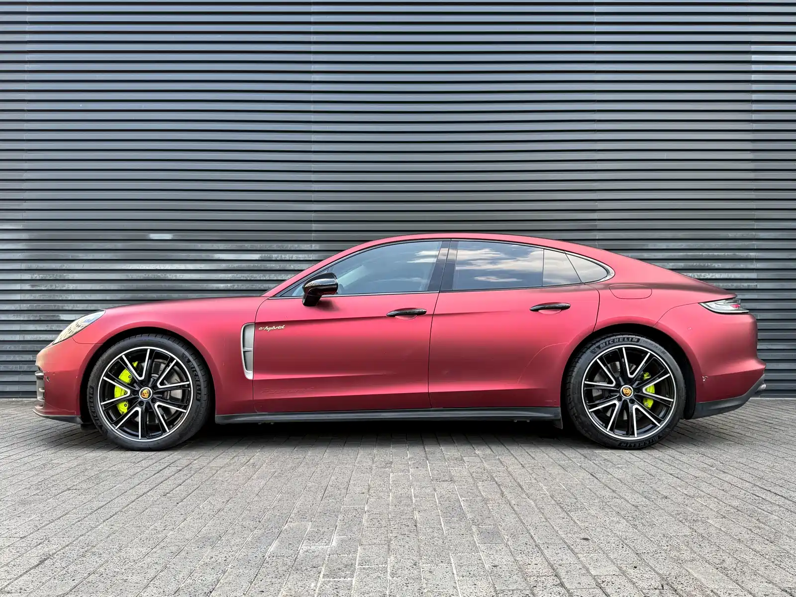 صورة 3 - Porsche Panamera New Energy