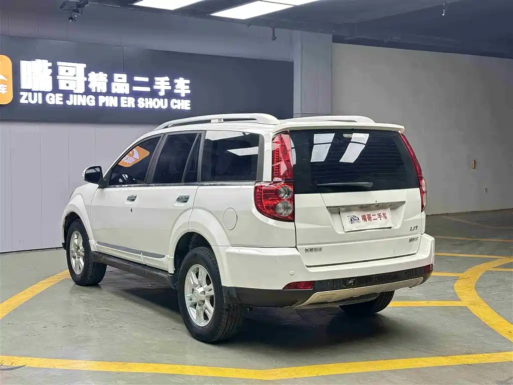 Haval H5 Classic 2013 Wisdom Premium Edition 2.0T Manual 2WD Progressive Model фото 6