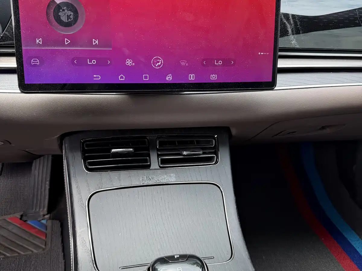 BYD Han 2020 EV Extended Range Premium фото 19