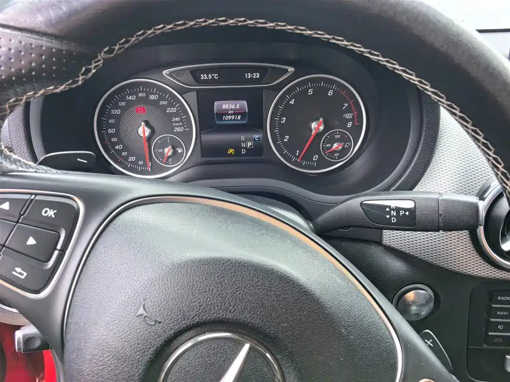 Mercedes-Benz B-Class 2017 B 200 Style фото 12