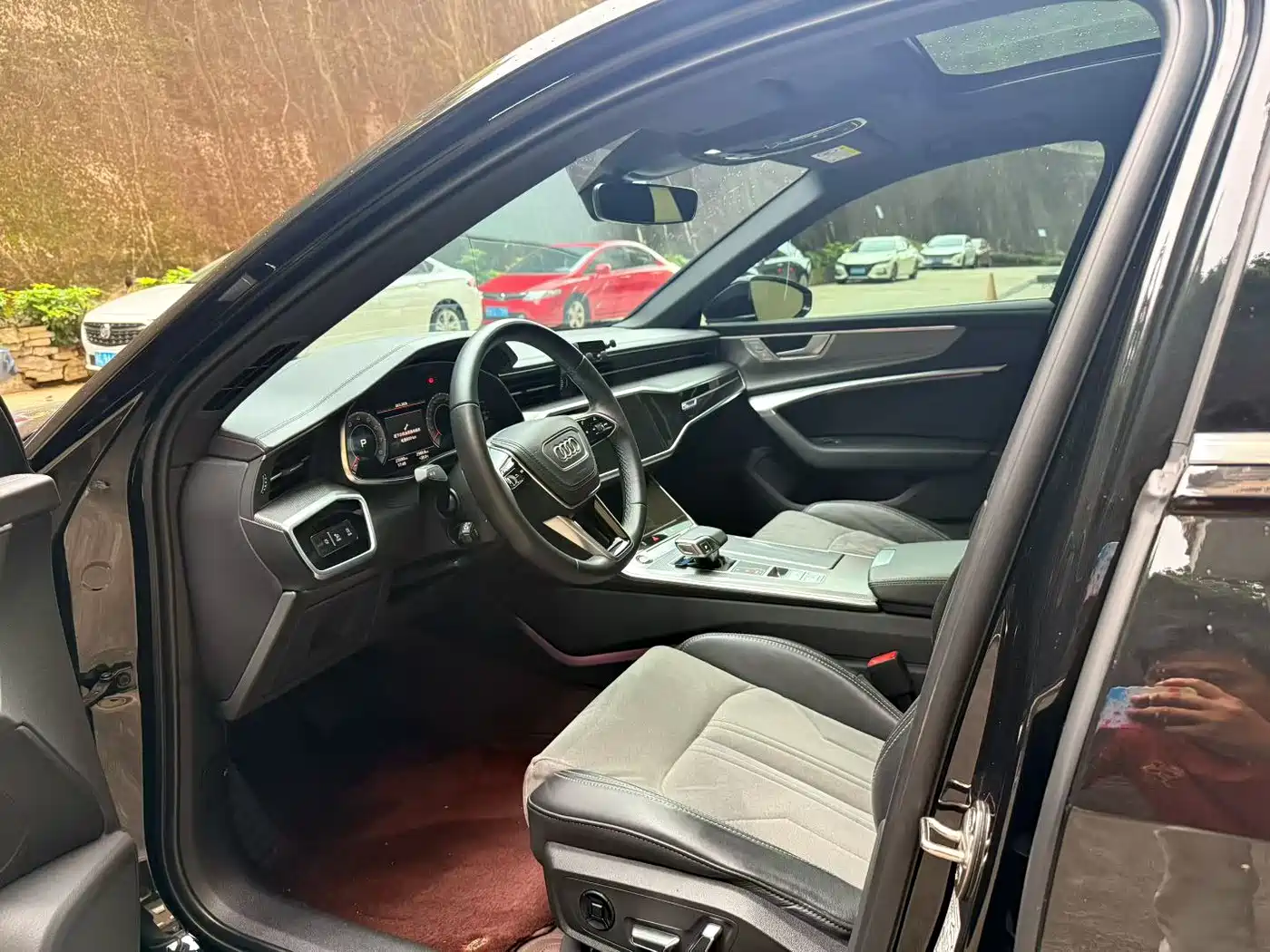 Audi A6L 2024 45 TFSI Premium Dynamic фото 4