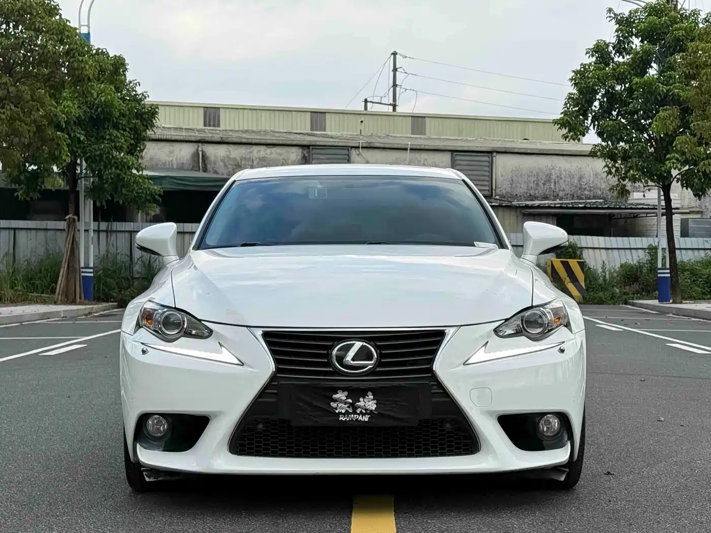 Lexus IS 2013 2013 250 Leading Edition