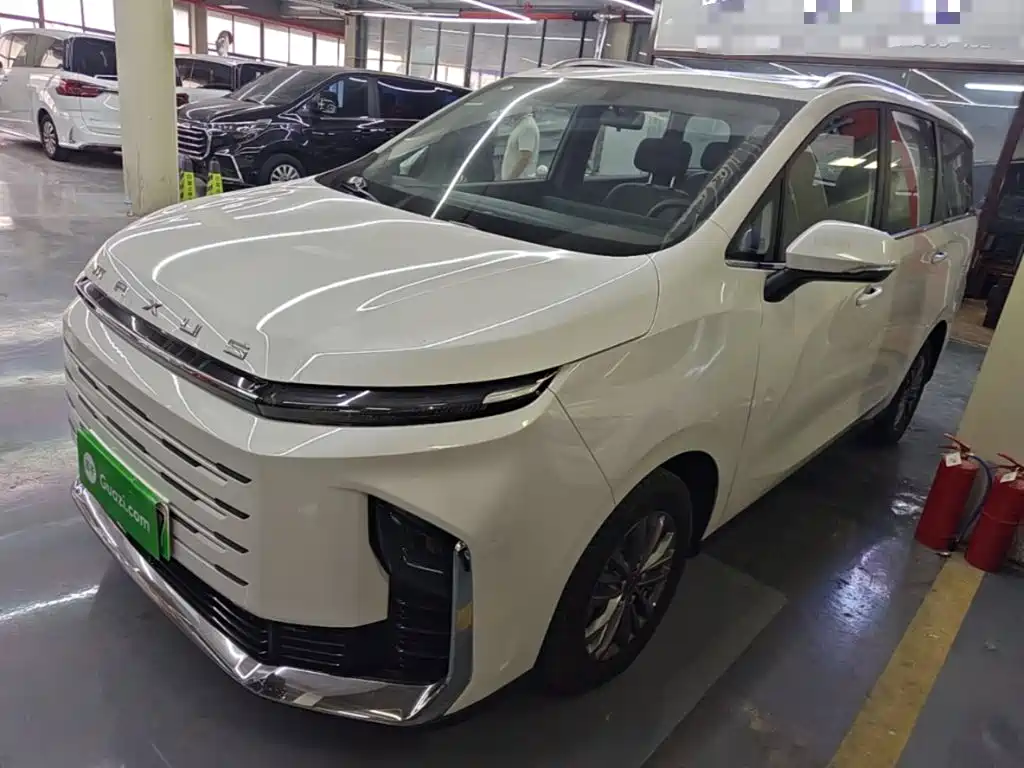 2025 Maxus Maxus G50 PHEV