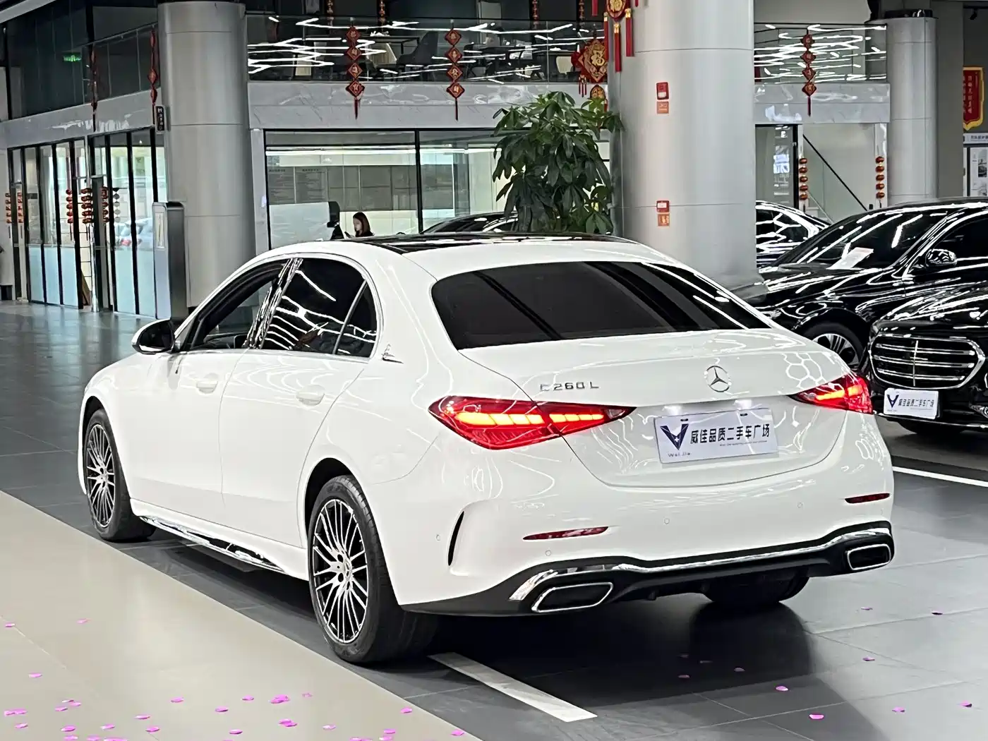 Mercedes-Benz C-Class 2023 C 260 L Sport фото 9