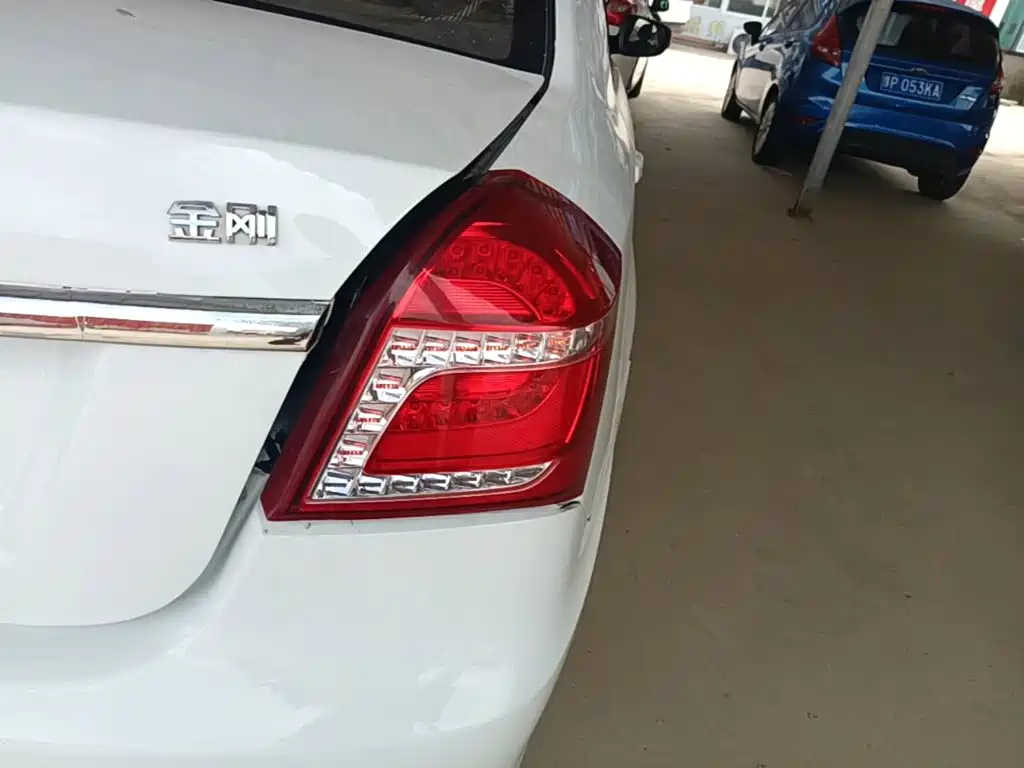 Geely King Kong 2017 2016 1.5L Manual Elite
