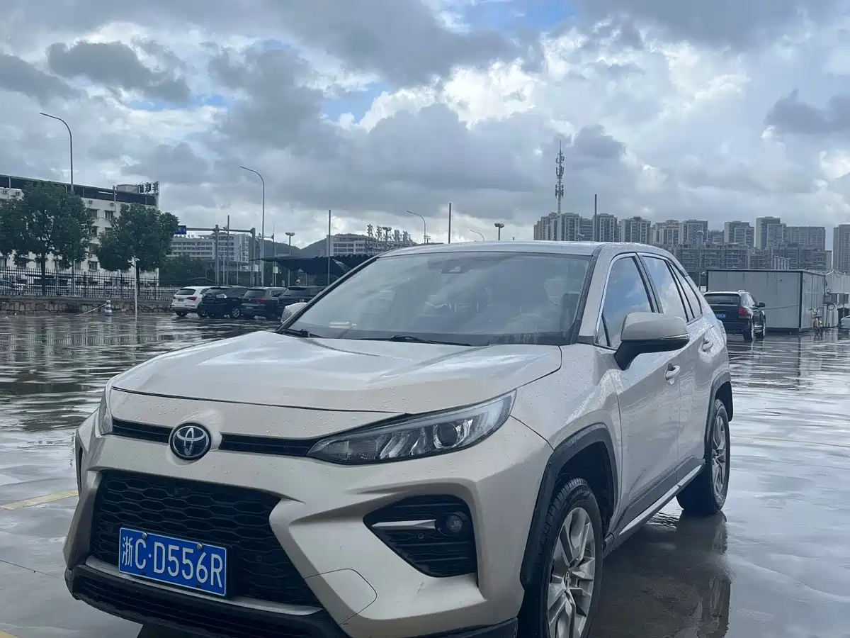 Фото 1 - Toyota Wildlander