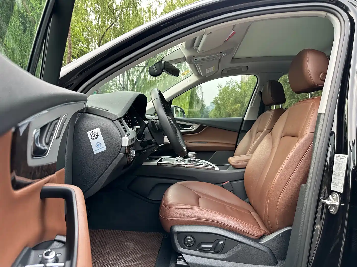 Audi Q7 2018 45 TFSI S line Sport фото 7