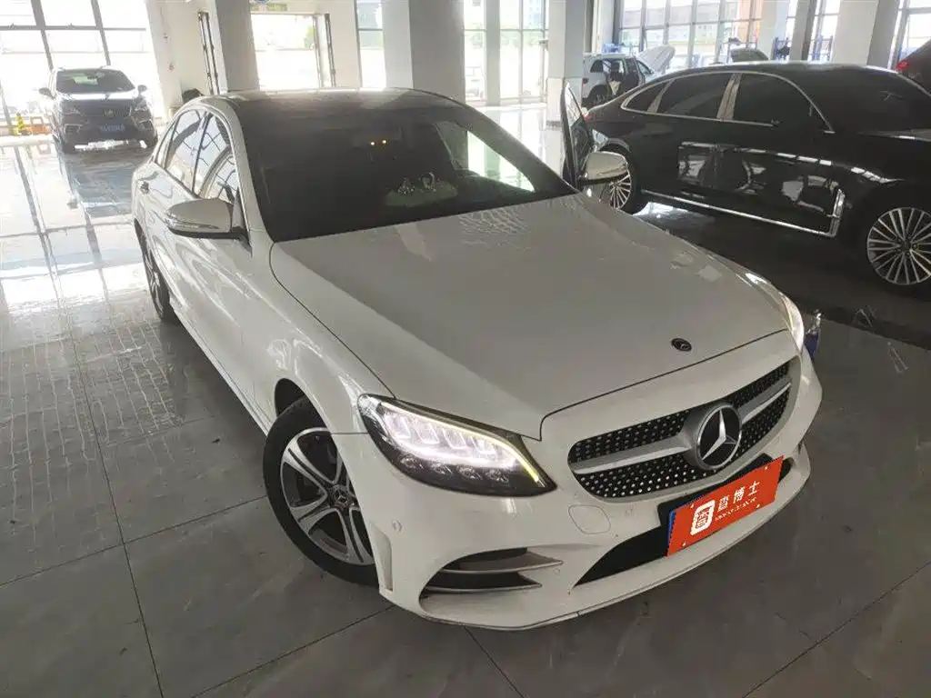  Mercedes-Benz Mercedes-Benz C-Class 2019 C 260 L Sport