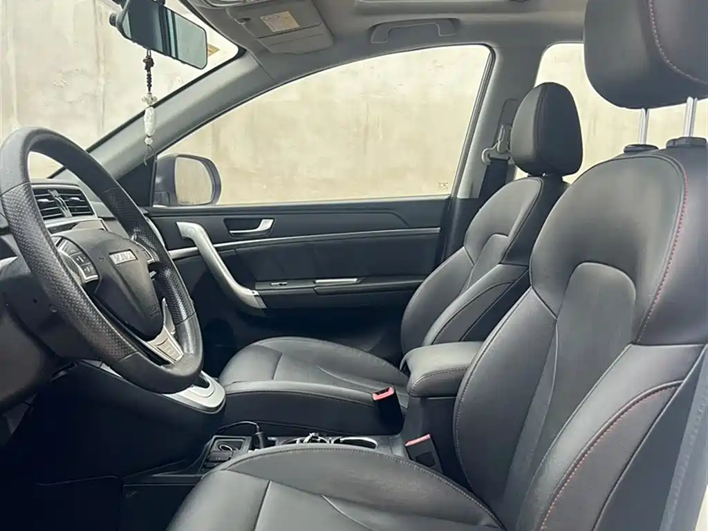 Haval M6 2019 1.5T DCT 2WD Value Edition (China VI) фото 13