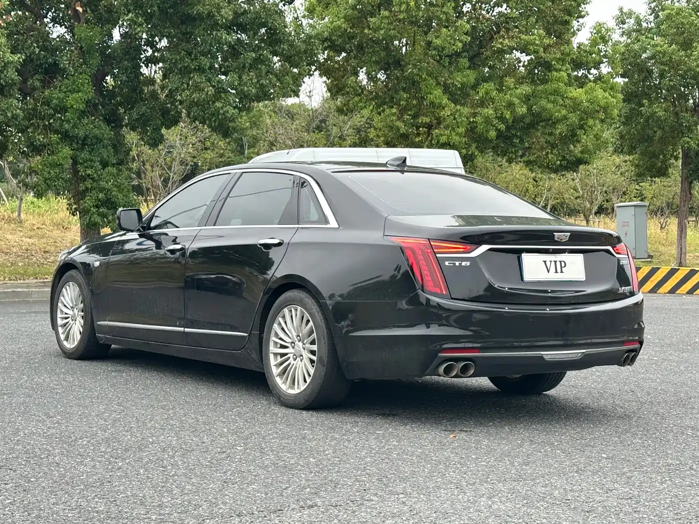 Фото 7 - Cadillac CT6