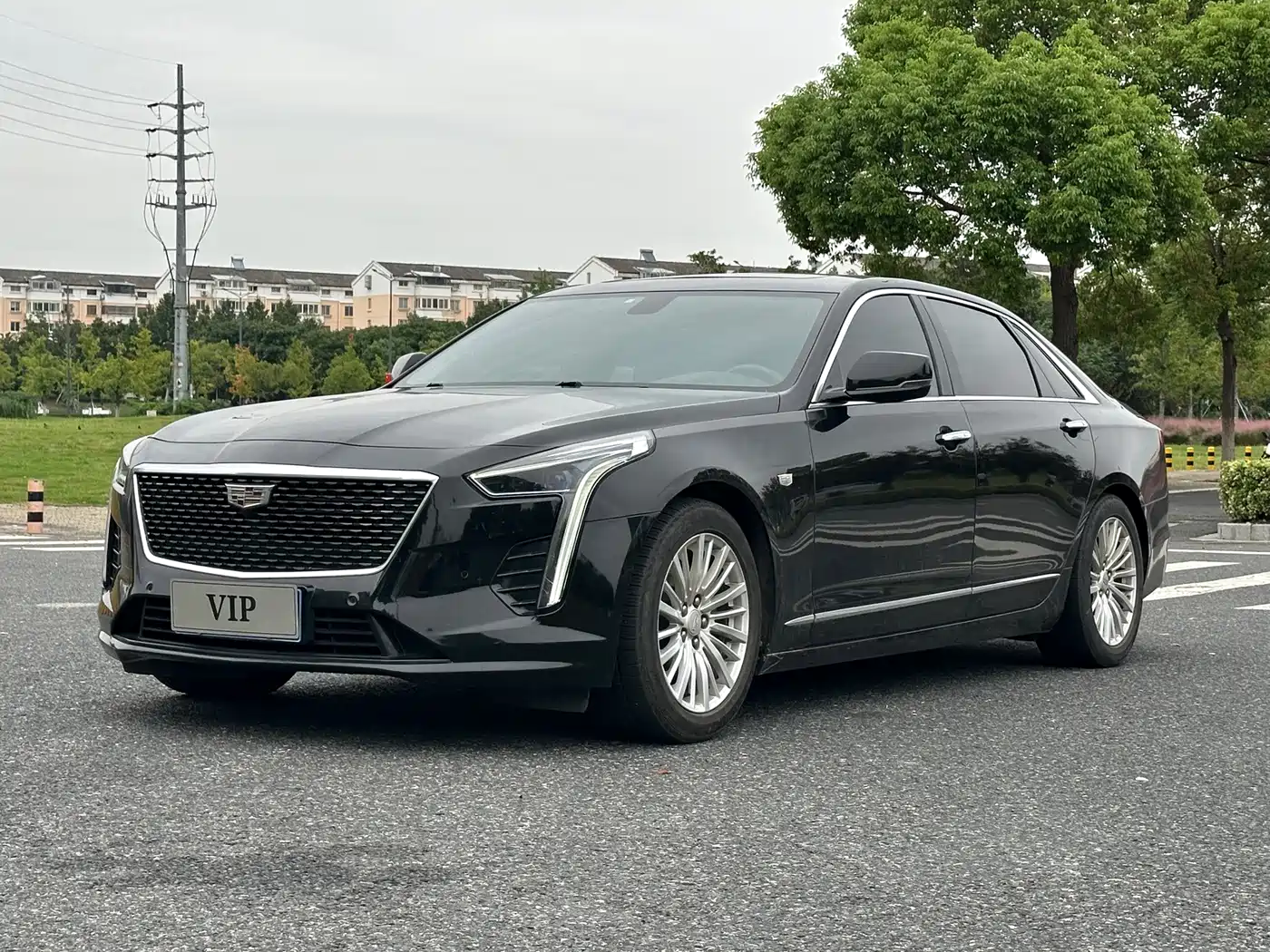 Фото 1 - Cadillac CT6