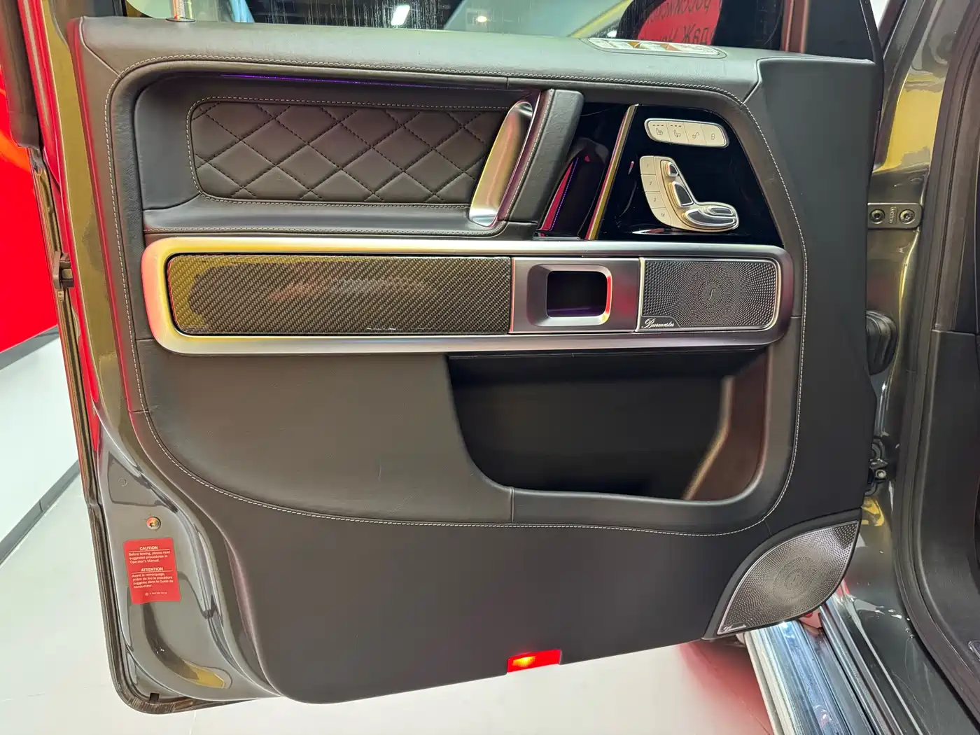 Mercedes-Benz G-Class AMG 2019 AMG G 63 фото 26
