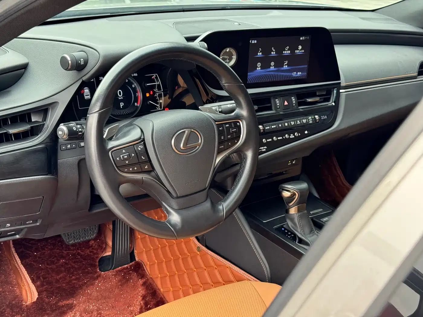 Lexus ES 2021 260 Excellence Edition фото 11