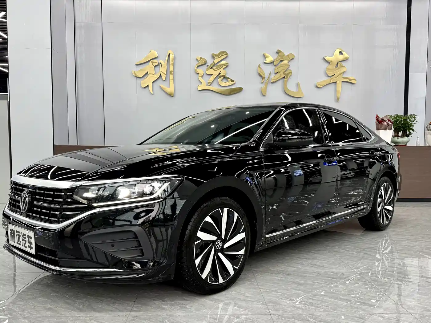 Volkswagen Passat 2024 380TSI Dragon Soaring Edition