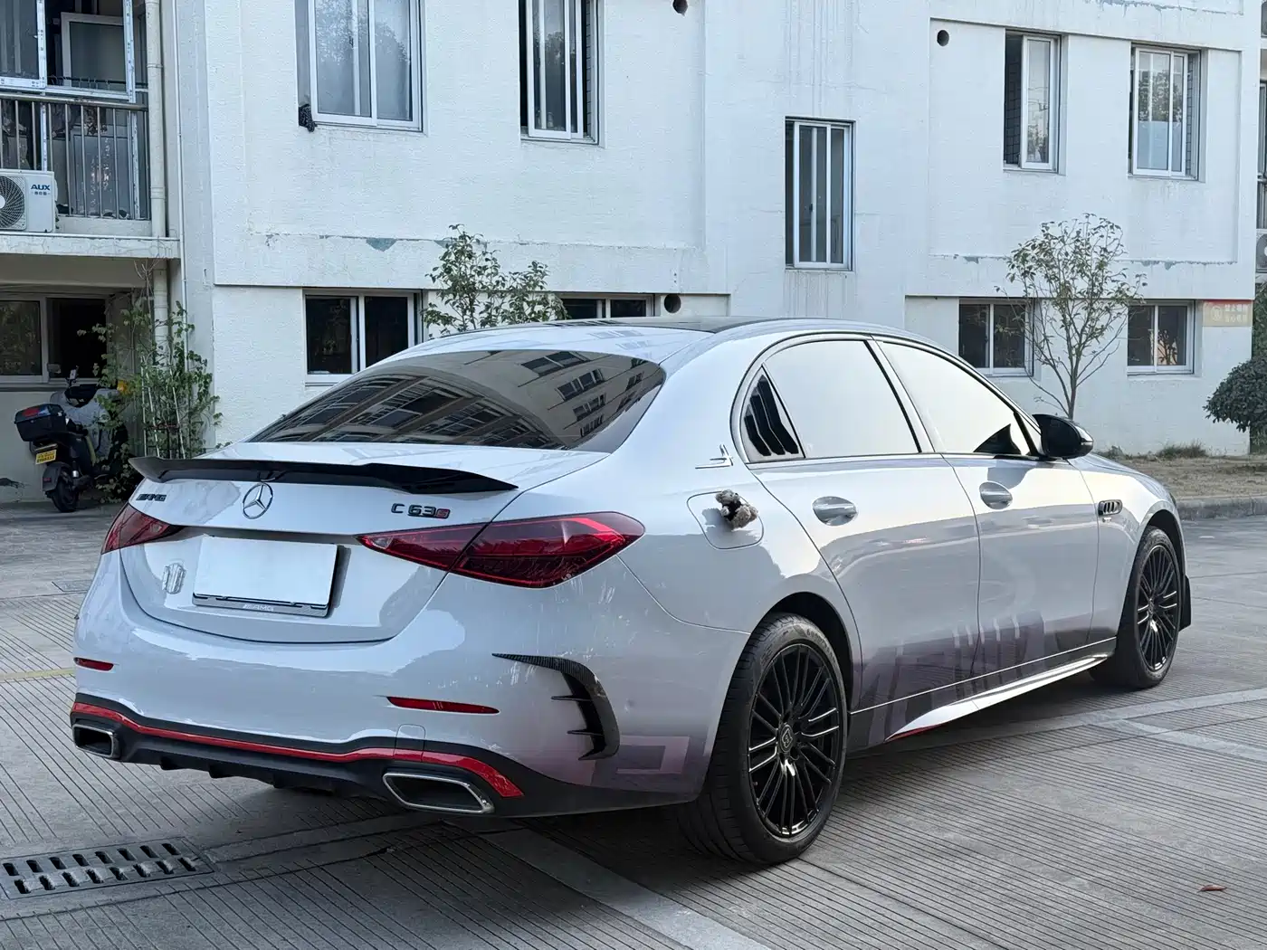 Mercedes-Benz C-Class 2022 C 260 L Sport Edition фото 13