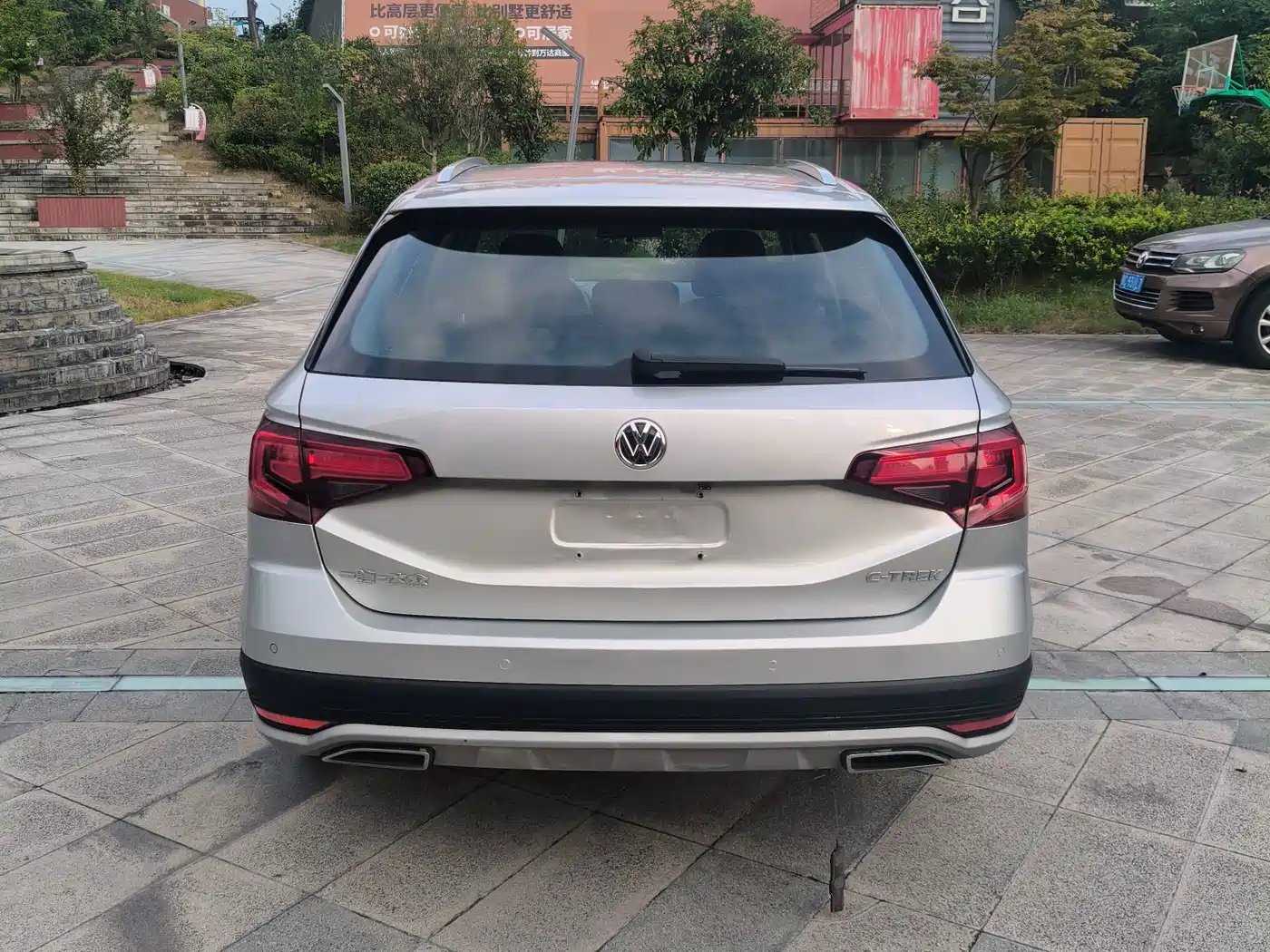 Фото 4 - Volkswagen C-TREK
