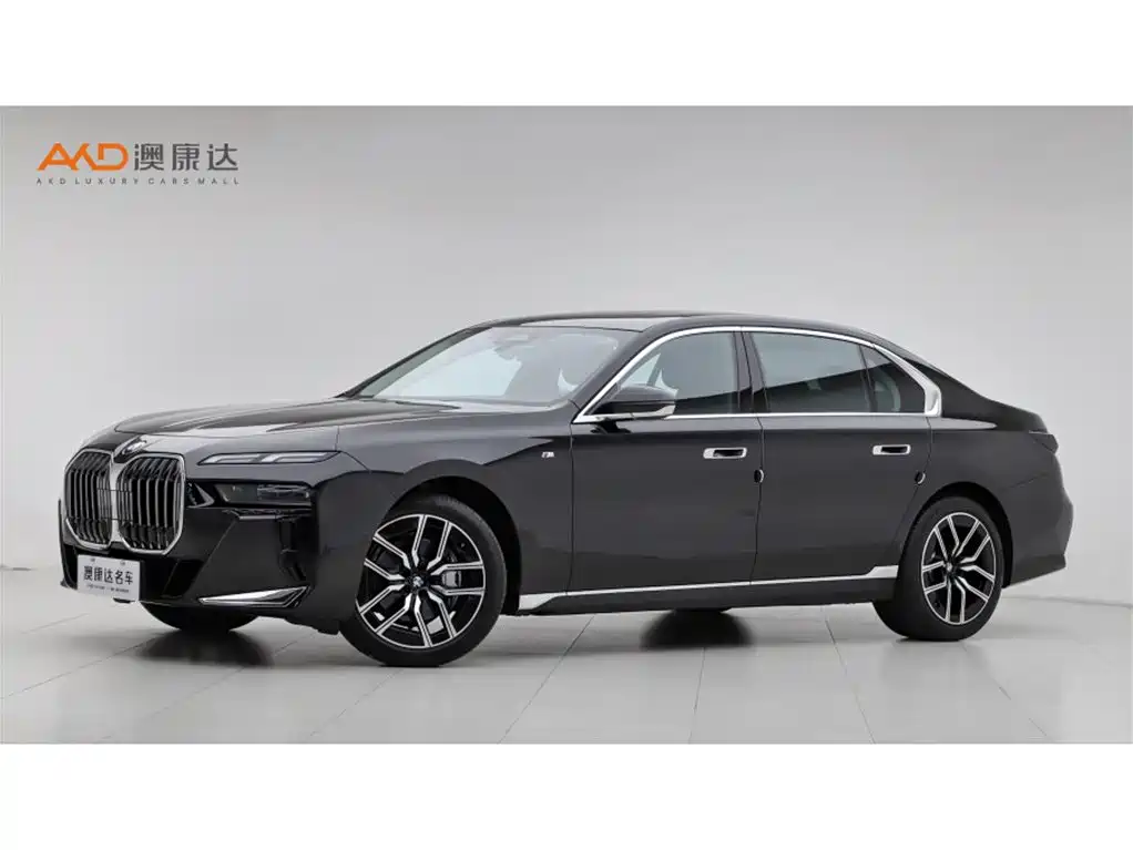 BMW 7 Series 2023 Model 735Li M Sport Package