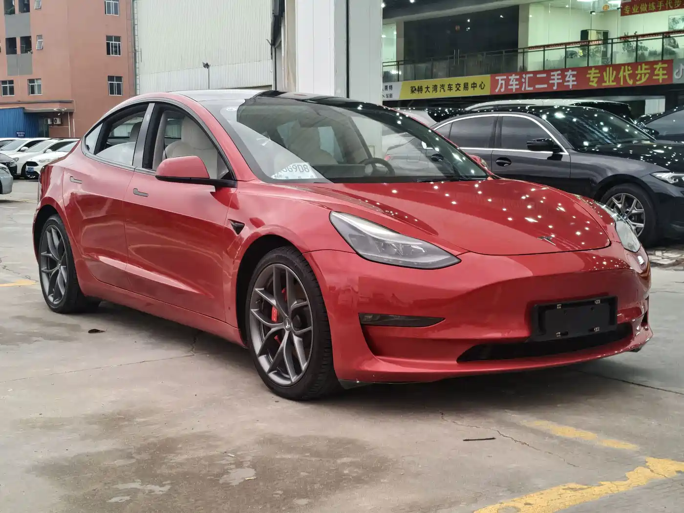 Photo 3 - Tesla Model 3