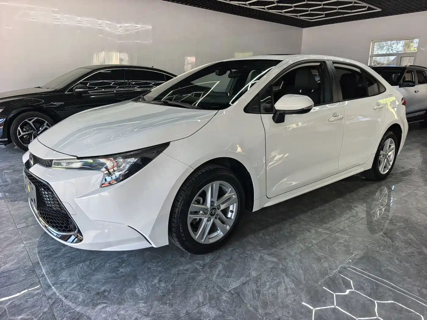 TOYOTA LEI LING