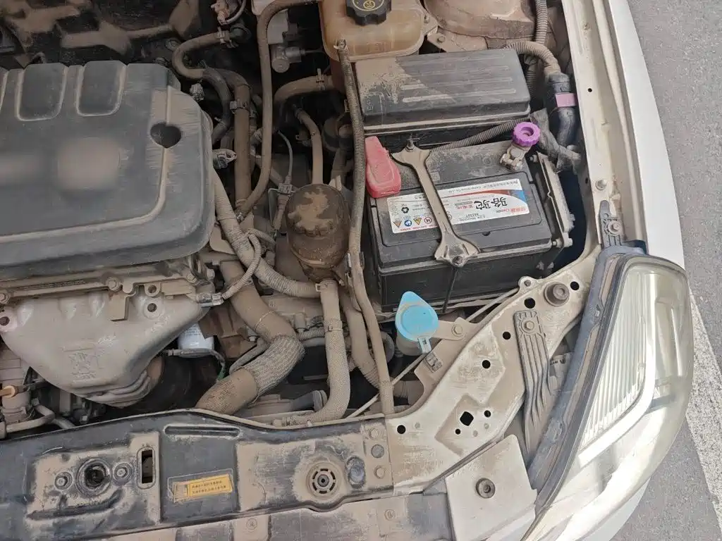 Фото 20 - Buick Excelle