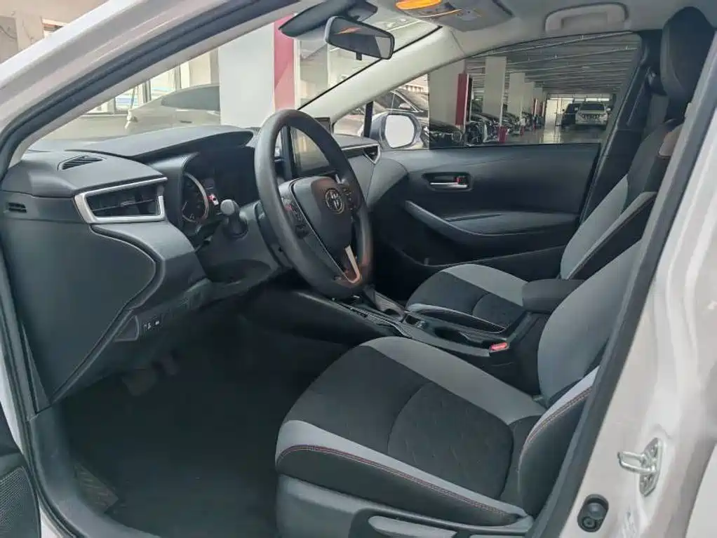 Toyota Corolla 2023 2022 1.2T S-CVT Pioneer PLUS Edition