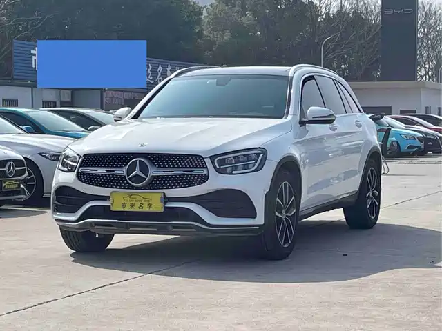 MERCEDES-BENZ GLC