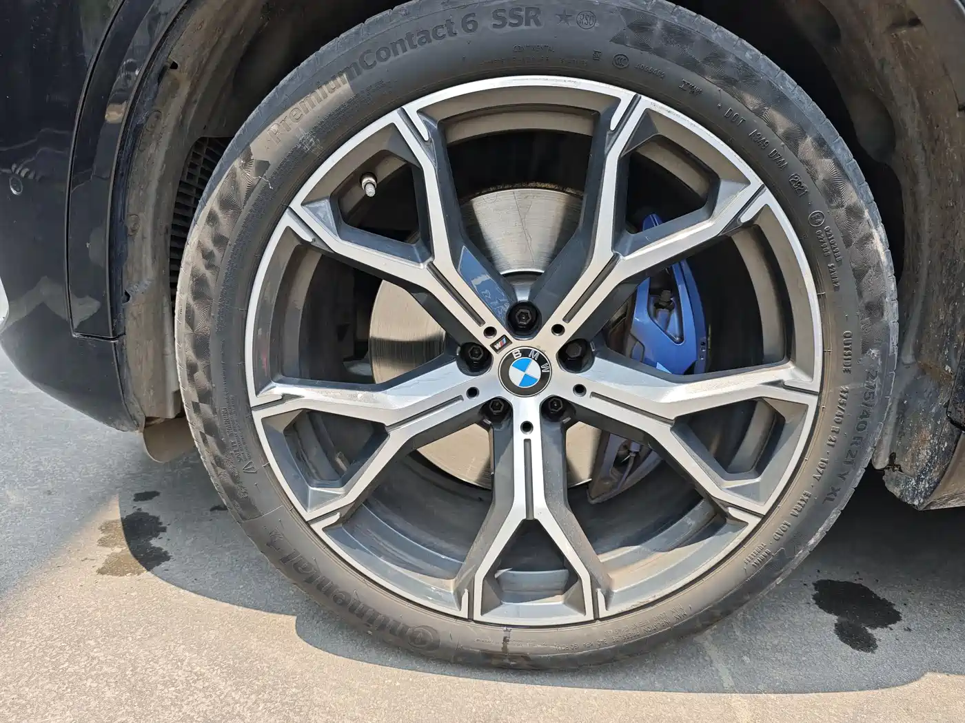 BMW X5 (Import) 2022 2022 xDrive40i Premium M Sport Package