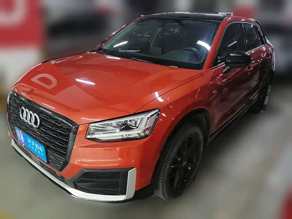 Фото 1 - Audi Q2L