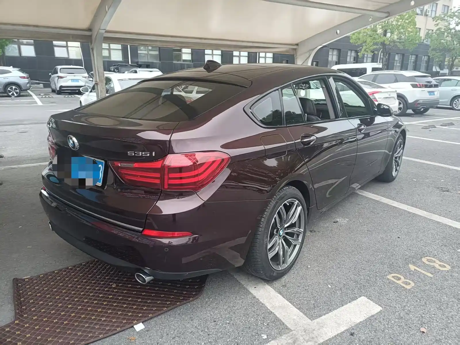 Photo 4 - BMW 5 Series GT
