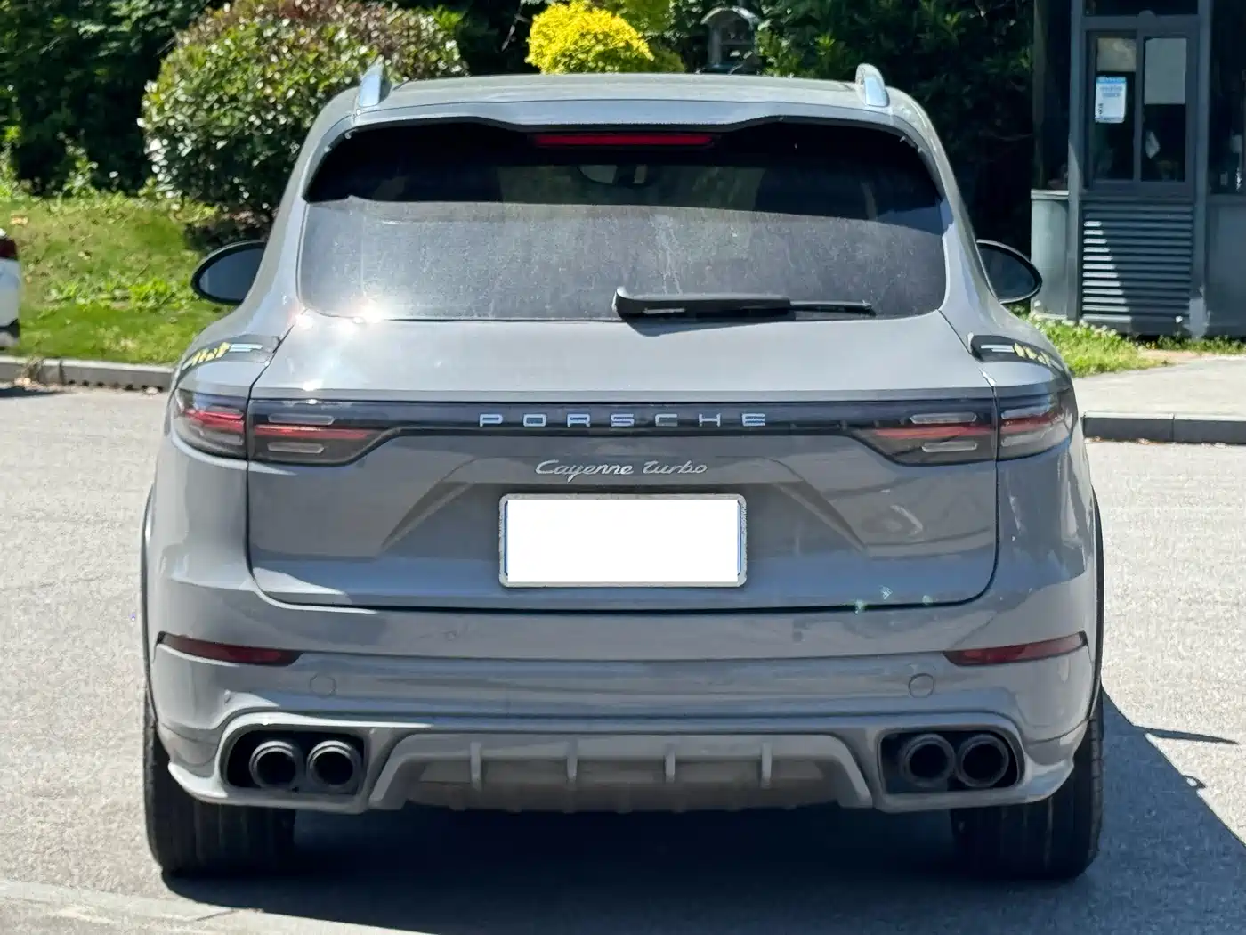 Porsche Cayenne 2011 Cayenne S 4.8L фото 5