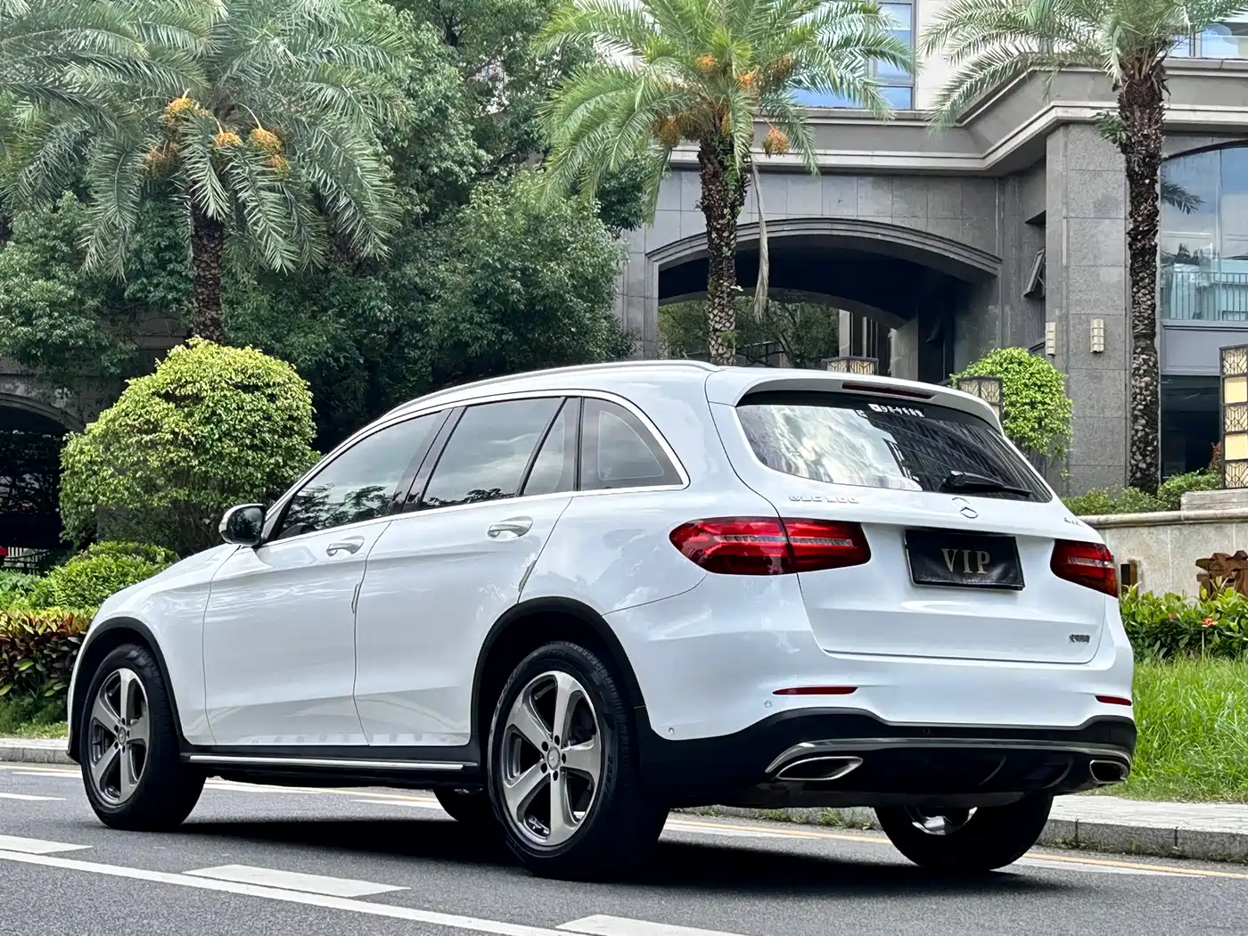Mercedes-Benz GLC 2017 GLC 260 4MATIC Dynamic фото 19
