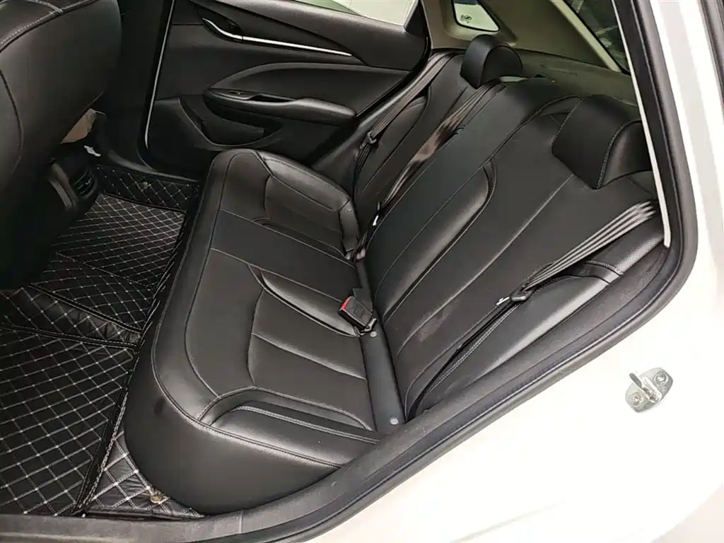 Buick Excelle 2021 Facelift Exemplar 1.5L Auto Elite фото 17